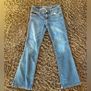 American Eagle Outfitters Jeans Size 0